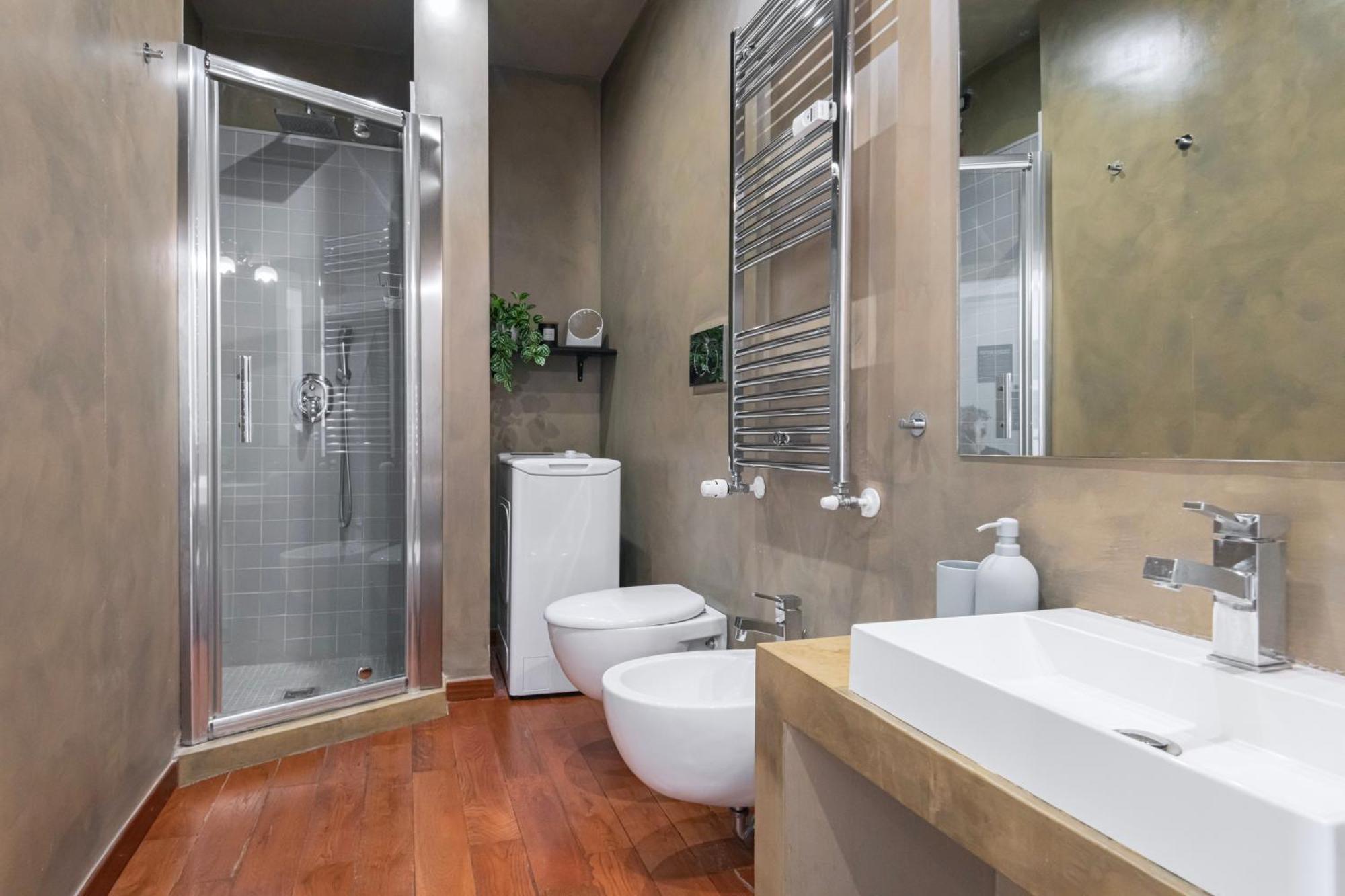 Nice And Cozy Studio In Porta Romana By Easylife Milán Exteriér fotografie