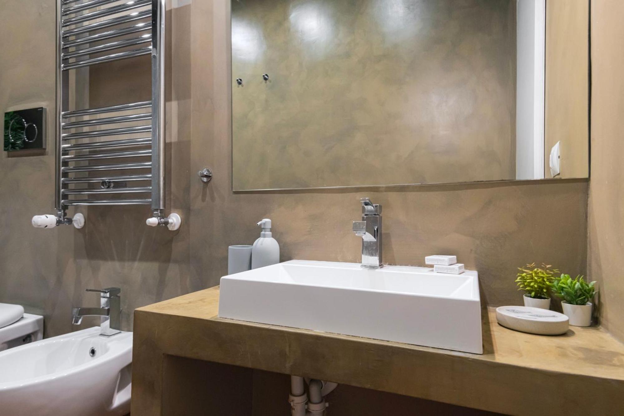 Nice And Cozy Studio In Porta Romana By Easylife Milán Exteriér fotografie