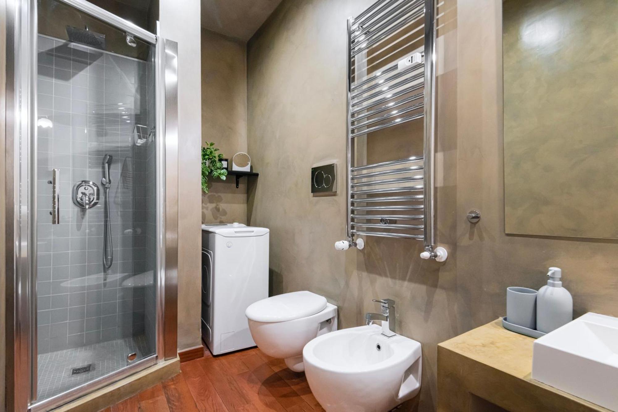 Nice And Cozy Studio In Porta Romana By Easylife Milán Exteriér fotografie