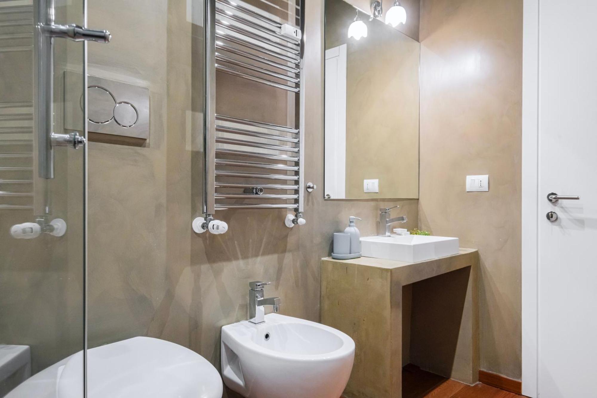 Nice And Cozy Studio In Porta Romana By Easylife Milán Exteriér fotografie
