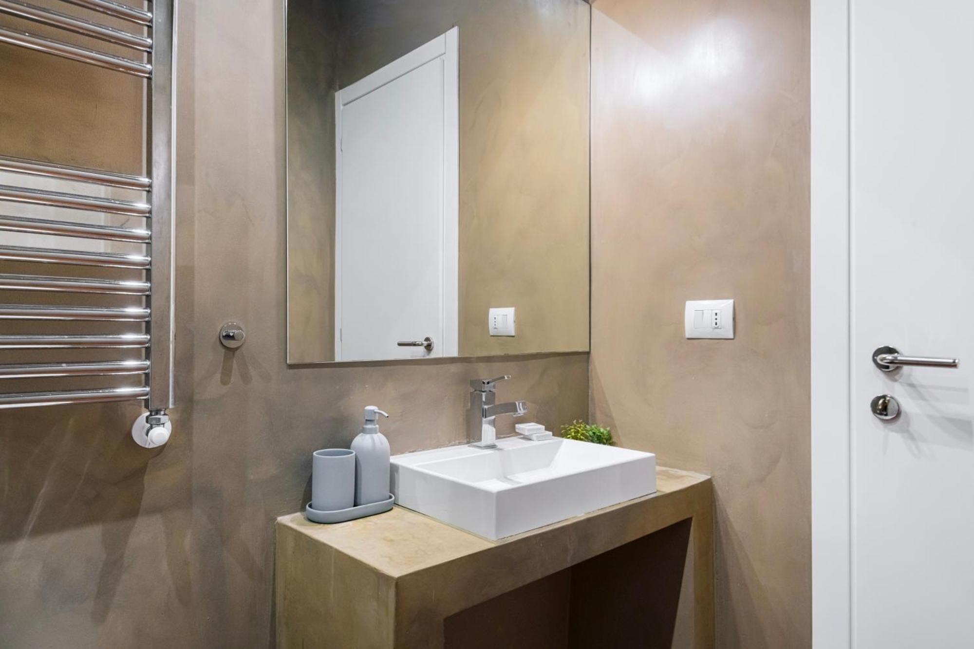 Nice And Cozy Studio In Porta Romana By Easylife Milán Exteriér fotografie