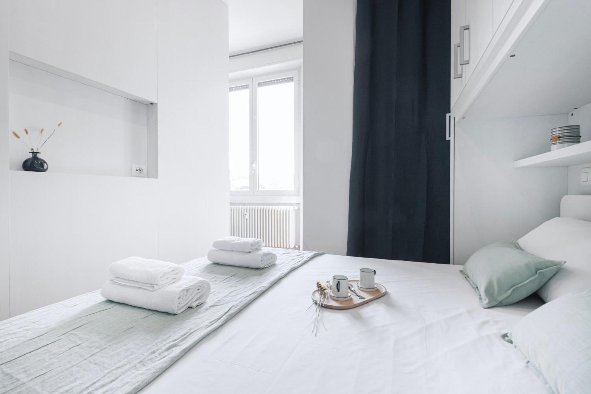 Nice And Cozy Studio In Porta Romana By Easylife Milán Exteriér fotografie
