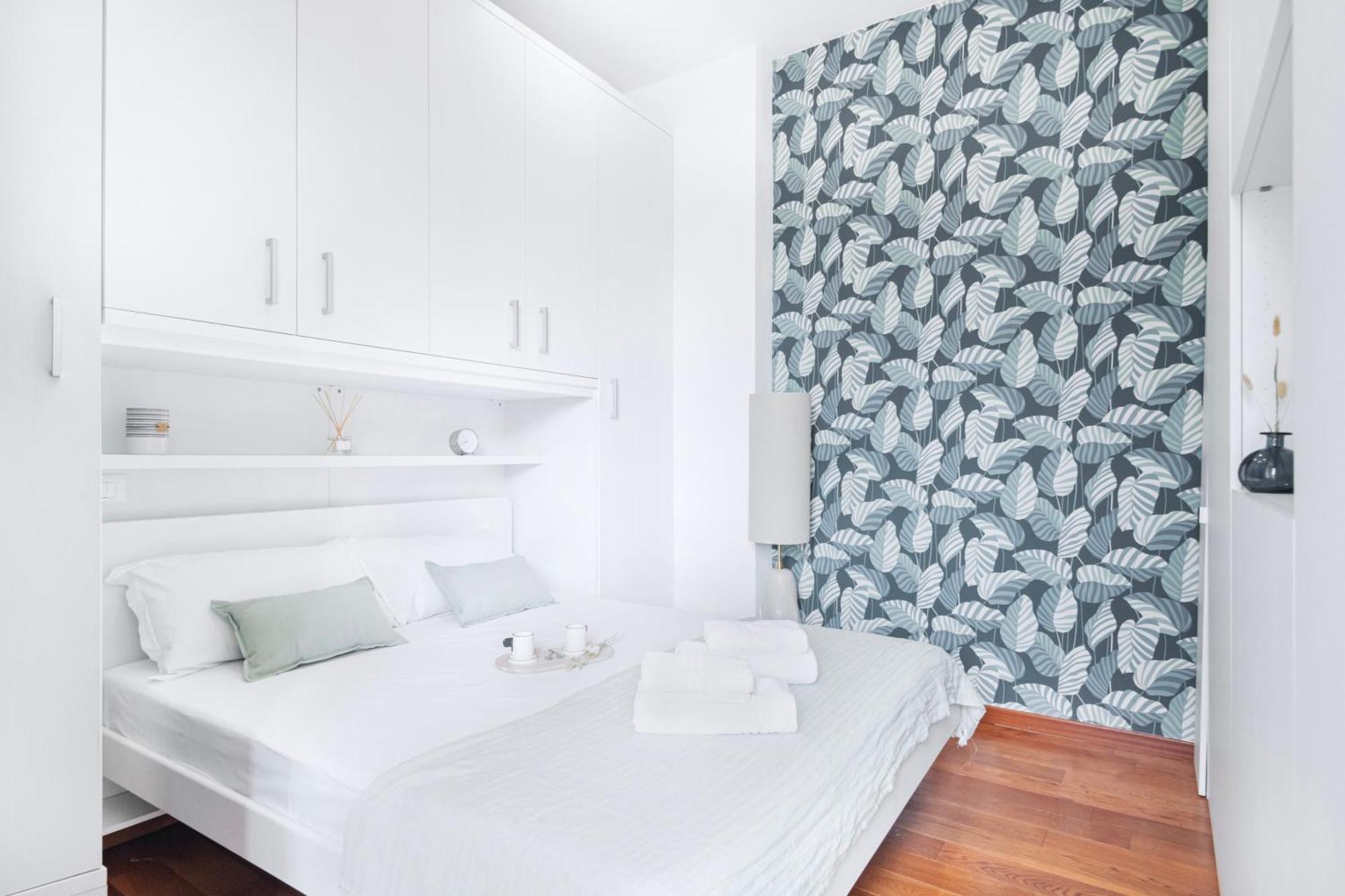 Nice And Cozy Studio In Porta Romana By Easylife Milán Exteriér fotografie