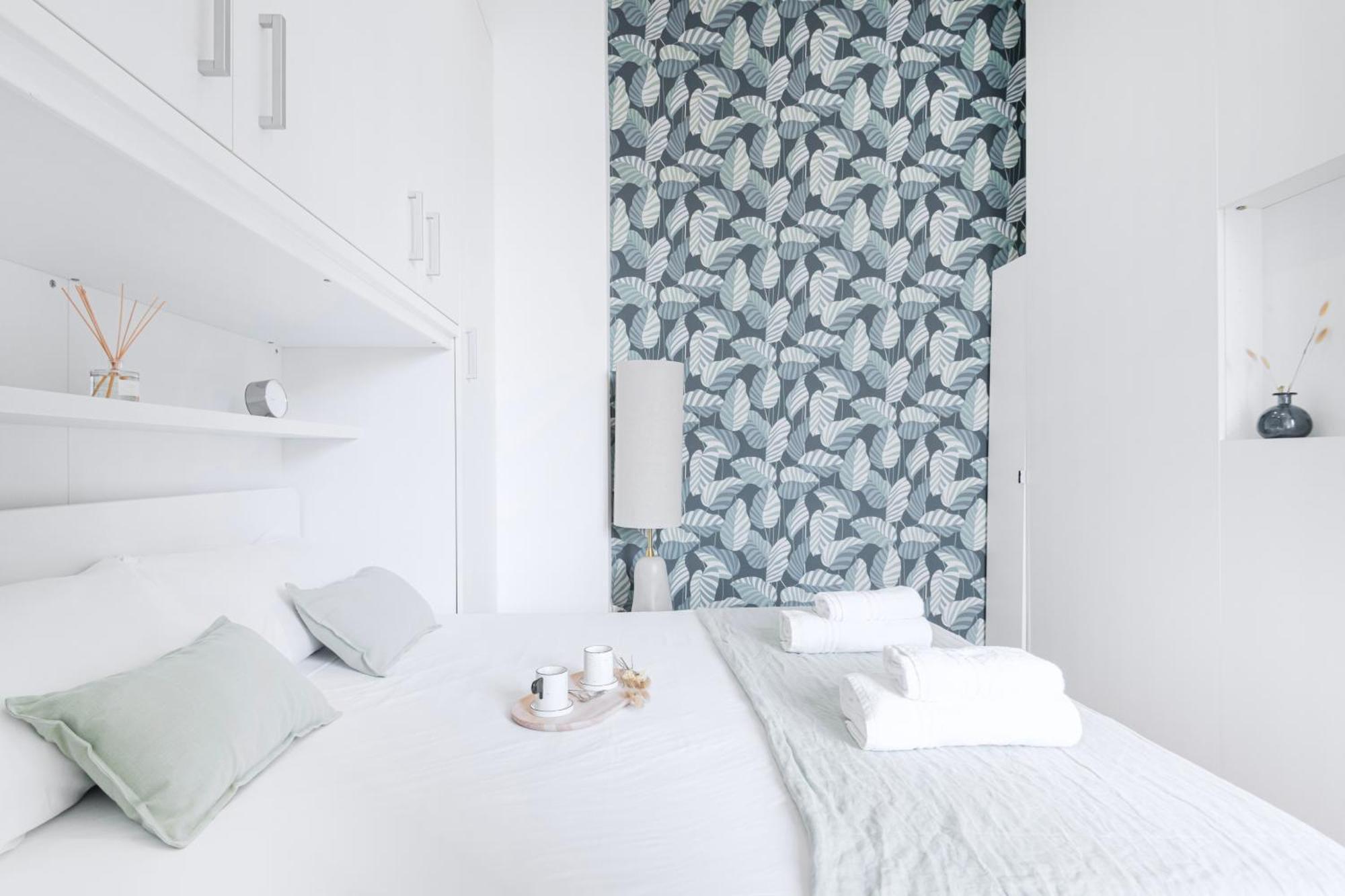 Nice And Cozy Studio In Porta Romana By Easylife Milán Exteriér fotografie