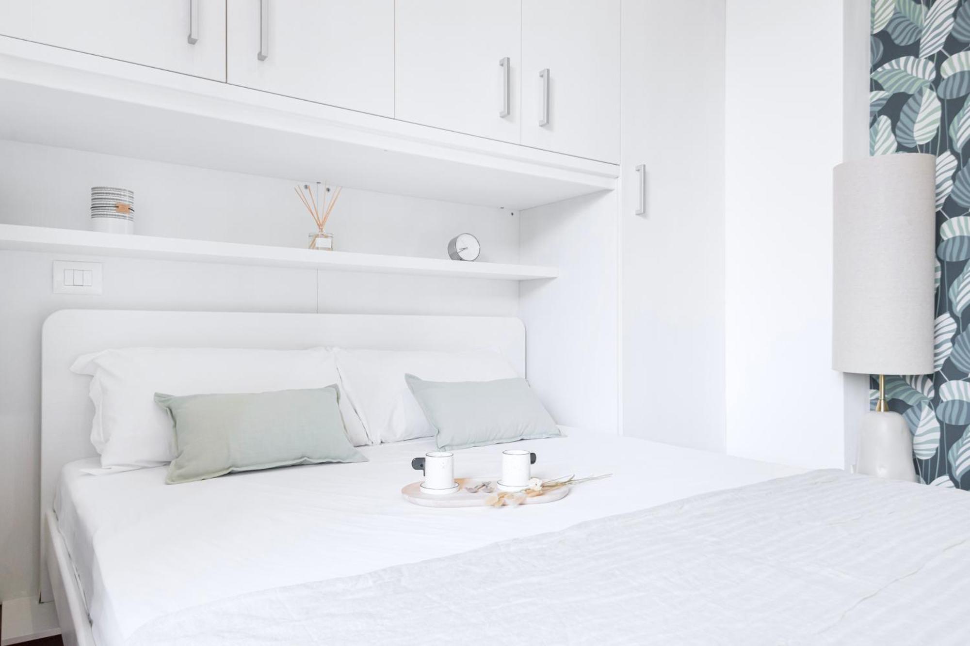 Nice And Cozy Studio In Porta Romana By Easylife Milán Exteriér fotografie